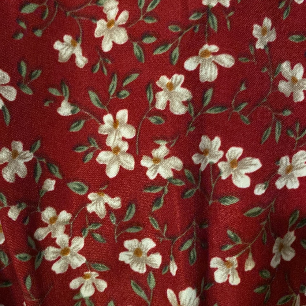 Ditsy Floral Cami Dress